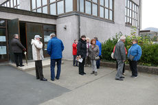 Kennenlerntag des Pastoralverbundes in Wolfhagen (Foto: Karl-Franz Thiede)